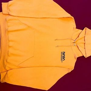 M NASA Hoodie